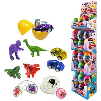 Beardy Egg Carnival Hanger