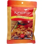 Kangaroo Garlic Cashew 100g