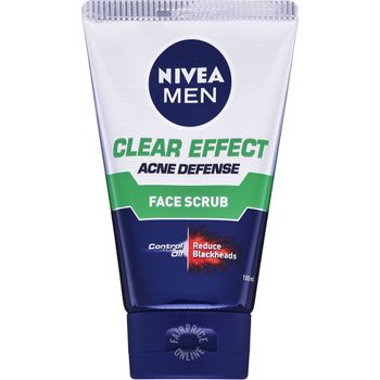 Nivea Men Oil Control Face Wash Antiblackheads