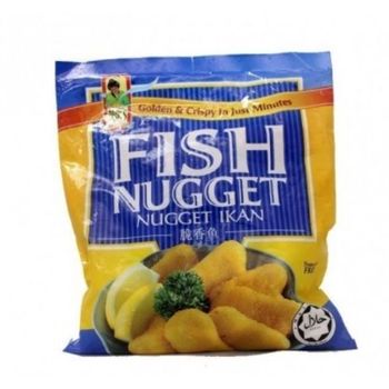 Bibik's Choice Fish Nuggets 400g