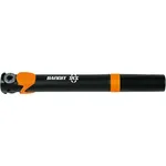 SKS Bandit Telescopic Pump Black-Orange