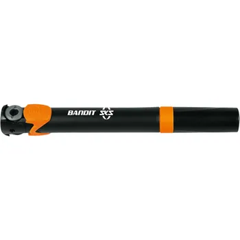 SKS Bandit Telescopic Pump Black-Orange