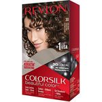 Revlon Color Silk Permanent Color Dark Brown 30