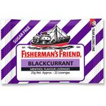 Fisherman's Friend Lozenges Blackcurrant 25g