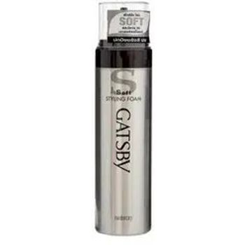 Gatzby Styling Foam Mousse Soft 185g