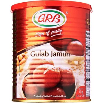 GRB Gulab Jamun
