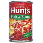Hunt's Pork And Beans 175g