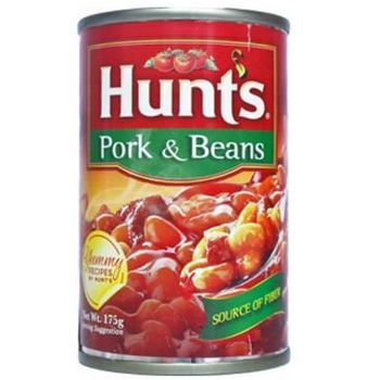 Hunt's Pork And Beans 175g