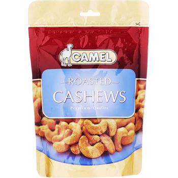Camel Roasted Cashews 400g