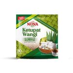 Nona Ketupat Mini Wangi Pandan 400g