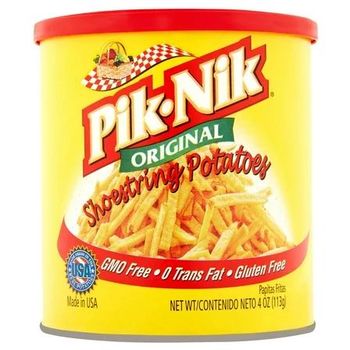 Pik-Nik Original Shoestring Potatoes 113g