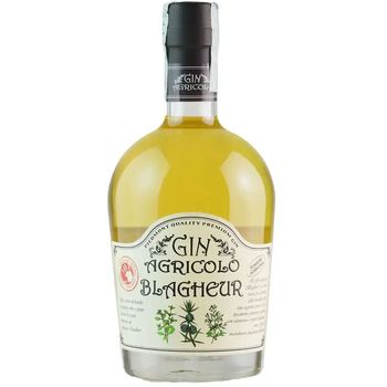 Gin Agricolo Blagheur Yellow 700ml