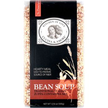 Kitchen & Love Bean Soup Mix