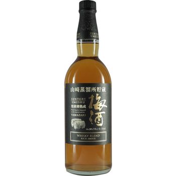Suntory Umeshu Finised In Yamazaki Whisky Casks 750ml