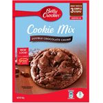 Betty Crocker Cookie Mix Double Chocolate 300g
