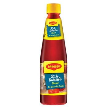 Maggi Rich Tomato Sauce No Onion and Garlic 500g