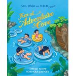 Epigram Books Sam Sebbie And Di Di Di And Xandy Fun At Adventure Cove Waterpark Book 9