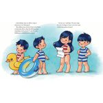 Epigram Books Sam Sebbie And Di Di Di And Xandy Fun At Adventure Cove Waterpark Book 9