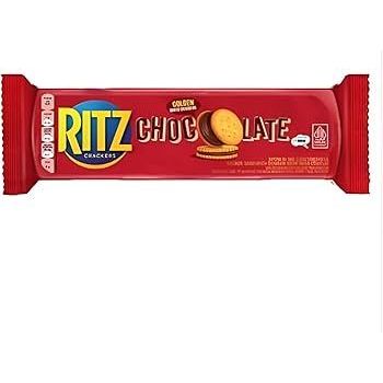 Ritz Sandwich Cracker Chocolate 91g