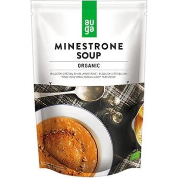 Auga Vegetable Minestrone Soup 400g