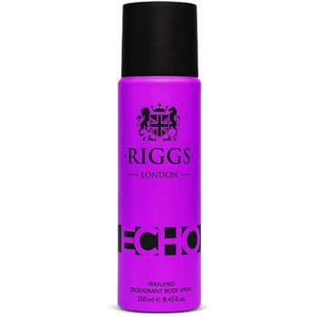 Riggs London Deodorant Echo 250ml