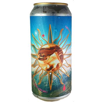 Elmeleven Ancient Artifacts Imperial Stout 440ml