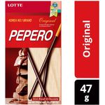 Lotte Pepero Stick Biscuits Original
