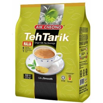 Aik Cheong Teh Tarik 4 in 1 Halia 15 sachets 40g
