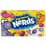 Nerds Big Chewy Theatre Box 120.4g
