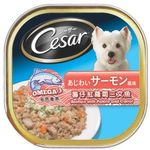 Cesar Dog Wet Food Salmon With Potato Carrot 100g