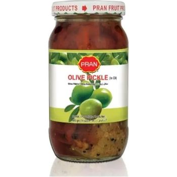 Pran Olive Pickle 400g