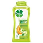 Dettol Body Wash Lasting Fresh 300g x 2pcs
