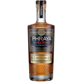 Phraya Rum Elements ABV 40%