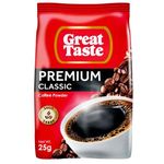 Great Taste Premium 25g