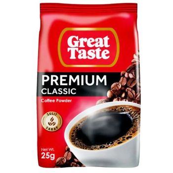 Great Taste Premium 25g