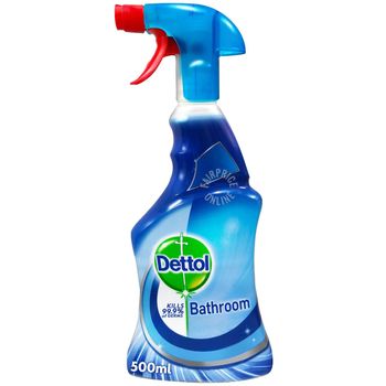Dettol Antibacterial Trigger Spray Bathroom