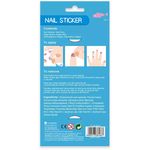 Avenir Large Nail Stickers Ocean