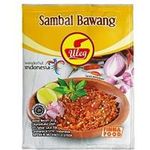 Finna Uleg Sambal Bawang Chili Onion Sauce Paste 10ct 200g