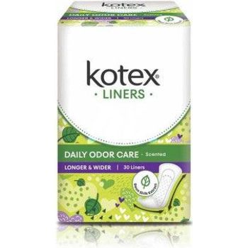 Kotex Fresh Pliner L And W Daun Sirih 30S