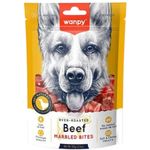 Wanpy Perro Beef Marbled Bites 100g