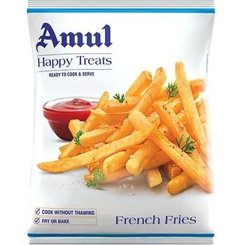 Amul Happy Treats French Fries 425g