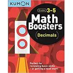 Kumon Math Boosters Decimals
