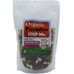 Joyful Cow Beans Paradise Colour Organic Soup Mix 500g