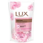 Lux Shower Cream Refill Soft Rose