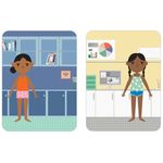 Mudpuppy Magnetic Tin I Can B A Scientist