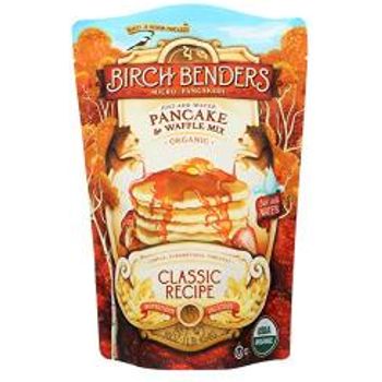 Cantu Organic Birch Pancake And Waffle Mix 454g