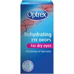 Optrex Eye Drops Rehydrating