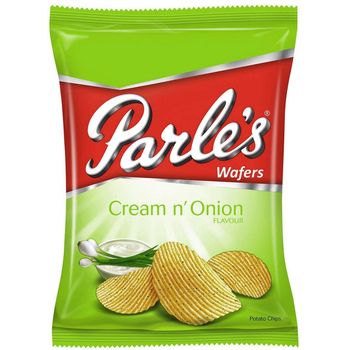 Parle's Potato Wafers Classic Cream 75g