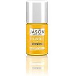 Jason Natural Vitamin E 32000 IU Extra Strength Skin Oil Targeted Solution 1.1 Ounce Bottle