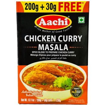 Aachi Chicken Curry Masala 200g
